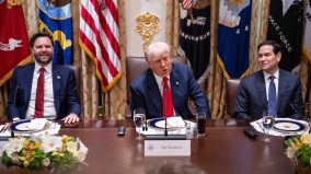 梦幻组合出炉:凯利力挺万斯搭档卢比奥角逐2028(图)