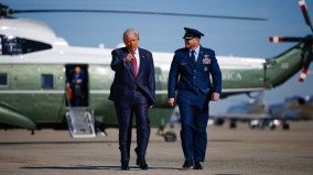 安德魯斯聯合基地發現可疑包裹多人出現不適症狀(圖)