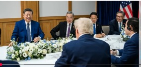 习近平成世界笑谈APEC峰会六个名场面(图)