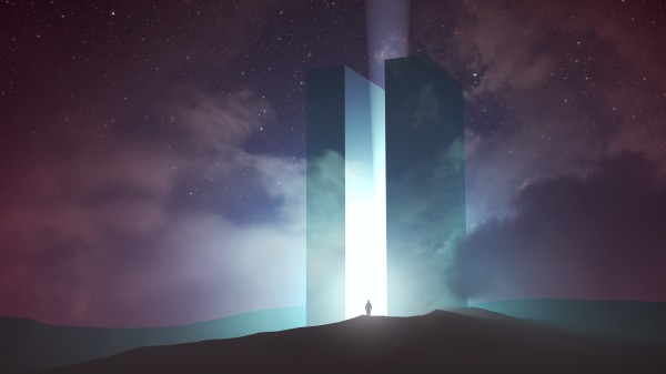 沙漠 发光 神秘 338348775