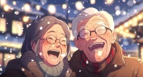 中老年人过冬防寒护阳八大诀窍(组图)