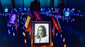 诺贝尔和平奖得主马查多行踪不明女儿将代母领奖(图)