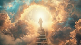 来世的证明至亲死后传来的讯息(图)