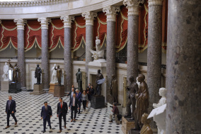 美眾院通過國防授權法案要求公布中共高層隱秘資產(圖)