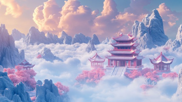 廟 仙境 948063823