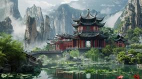 入山修行活了120歲的奇人(圖)