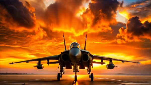 英國空軍 機場(16:9)