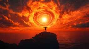 大灾难将有三件大事人心竟是阻止的关键(图)