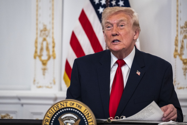 午夜電話奏效川普介入泰柬衝突促成停火(圖)