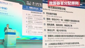 “分器官像分糖果”中共公开器官分配原则吓坏全网(图)
