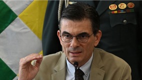 玻利维亚降低对中国依赖转向亲美外交(图)