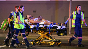 澳洲海滩犹太节日枪击案增至16人死亡各国谴责(图)