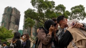 香港宏福苑大火惨剧带给台湾人的重大警讯(图)