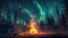 阿拉斯加的神话生物当人类“越界”的后果(图)