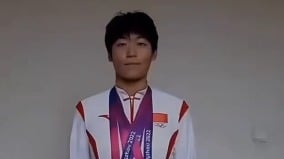 “索要比赛奖金”亚运会金牌得主举报云南训练基地主任(图)