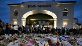 邦迪海灘光明節慘案澳洲近30年最嚴重恐襲全解析(圖)