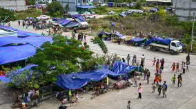 北京角色詭異泰柬衝突泰軍竟發布「中文」聲明(圖)