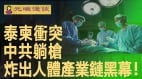泰柬衝突中共躺槍炸出人體產業鏈黑幕(图)