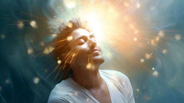 通灵男孩见证自己的多次轮回转世