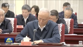 蔡奇露面胡子拉碴中共承认最大死穴在此(图)