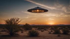 外星人自稱很友好是麥田怪圈製造者(圖)