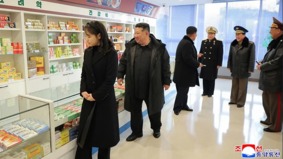 朝鮮接班疑雲再起金主愛「這舉動」引國際熱議(組圖)