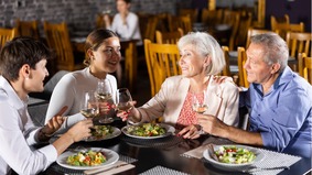 为什么50岁后要停止粗茶淡饭(图)