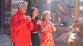 又到年底催婚父母背後的扎心真相(組圖)