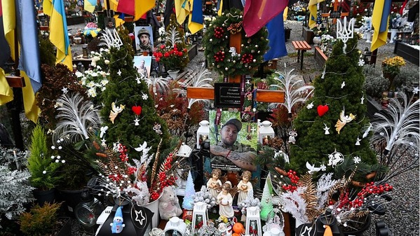 乌克兰 士兵 俄乌战争