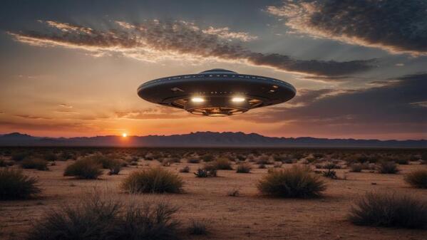 美士兵稱韓戰時曾遭UFO光線攻擊致病