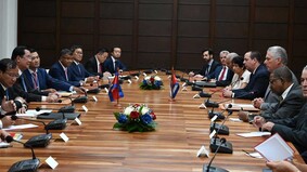 泰柬衝突背後的「清掃行動」美國「醉拳」誰在裸泳(圖)