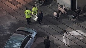 温州锦像公寓上演的午夜恐怖片(图)