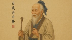 「童心蟻食龜欲猴行」100歲中醫八字養生秘訣(組圖)