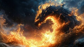 是怪物还是守护神超自然的庞然大物塔尼瓦(图)