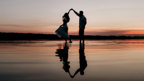 夫妻之缘——穿越千年的红線(上)(圖)