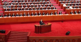 《人民日报》高调谈“能上能下”剑指习近平呢(图)