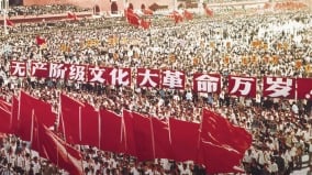 无法无天大乱大“治”怀念文革各取所需(图)