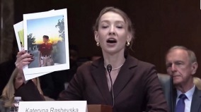 烏克蘭兒童遭送朝鮮洗腦金正恩「能力」令人難想像(圖)