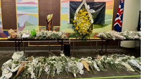 加拿大港人悼念大火死难者议员市长齐发声(图)