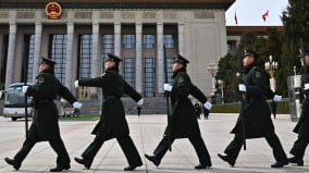 俄外泄档案揭北京暗地军购密件惊现“2027”引猜测(图)