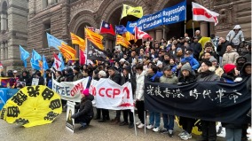 尊嚴被摧毀的七十五年中共暴政下的人權浩劫(圖)