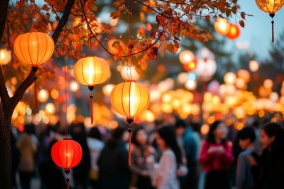 正月十五闹元宵一场瞒天过海的传说(图)