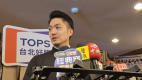 蒋万安抛倒阁沈伯洋批虚晃一招重点是“解散国会”(图)