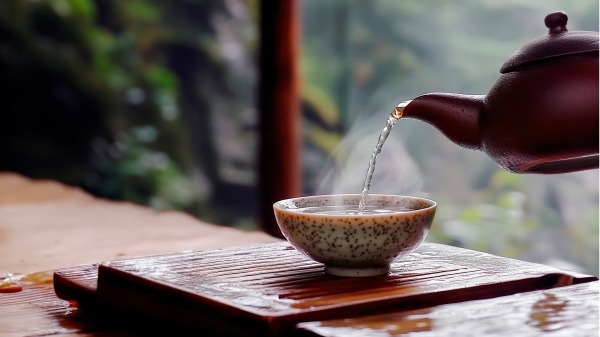 茶