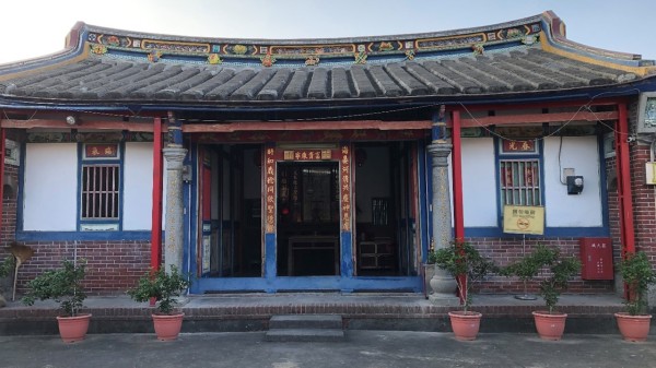 台灣彰化江九合濟陽堂