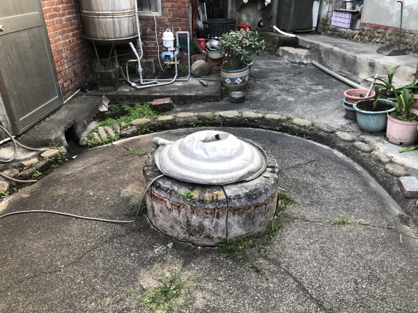 台灣彰化江九合濟陽堂