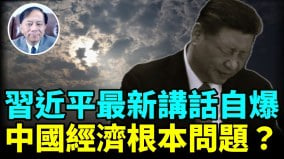 【谢田时间】习近平新论调“放的活管的住”啥讯息(视频)