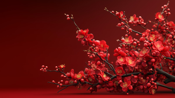 梅花(16:9)