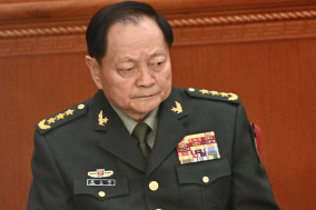 對習家軍全面清洗開始中共軍方公布消息(視頻)