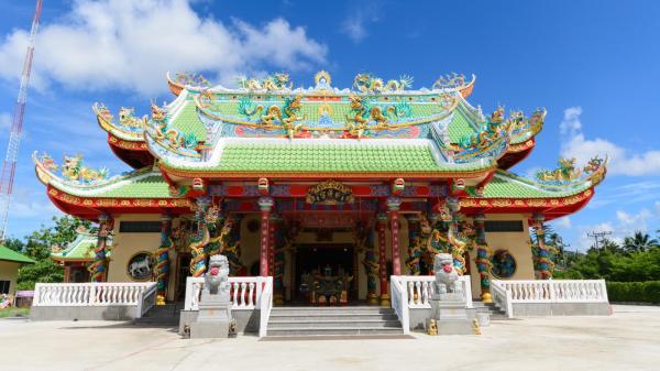 早在案件發生前，神明就先「神預言」了。